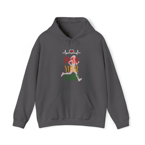 Runners Hoodie, Workout Sweatshirt, Spacious Kangaroo pocket, heavy blend hoodie, 4 colours, USA warehouse, free post.