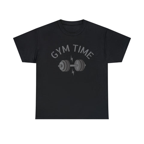 Gym T-Shirt, Fitness Tee 100% Cotton, 3 colours, AUS - USA  warehouse free post..
