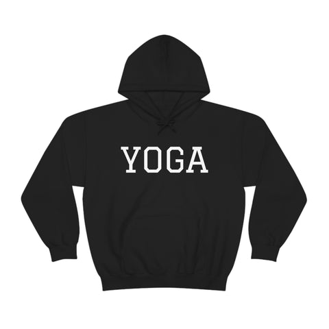 Yoga Hoodie Sweatshirt with Spacious Kangaroo Pocket, USA warehouse local post.