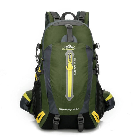 Waterproof Backpack, 20 Litres Sports Bag ideal for Gym, Hiking, Trekking, Climbing, Camping, Travel, Holidays, Outdoors.