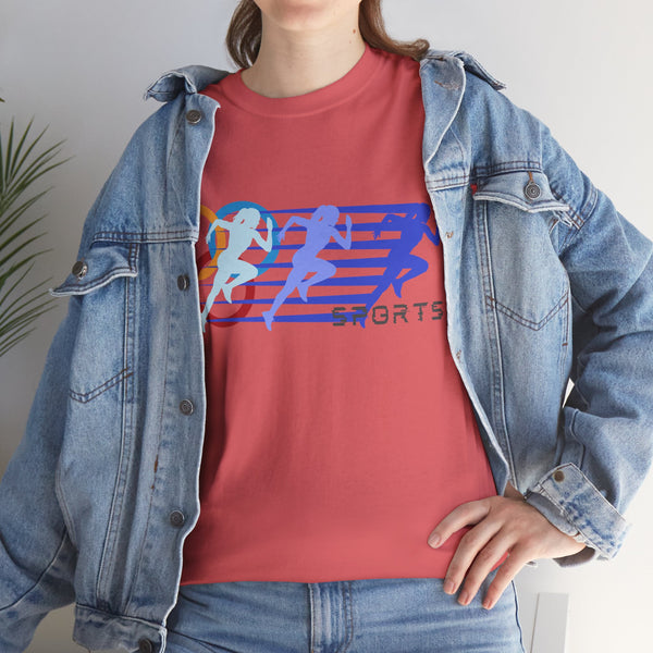Runner T-shirt, Sports T-shirt, quality cotton, 4 colours, different sizes, AU post.