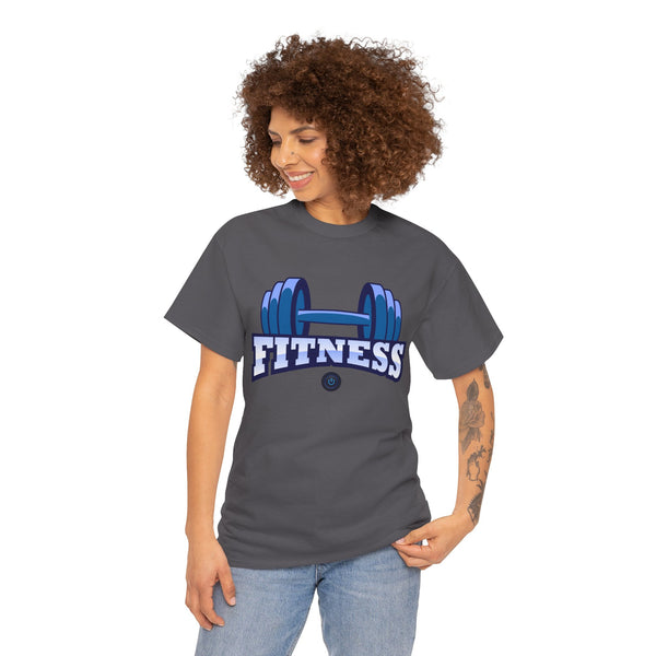 Fitness T-shirt, Gym T-shirt Heavy Cotton Tee, 7 colours, different sizes, Top Quality cotton, AU warehouse
