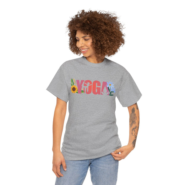 Yoga T-shirt, Good vibes T-shirt, top quality cotton, 4 colours, different sizes, AU post.