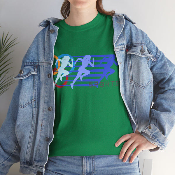 Runner T-shirt, Sports T-shirt, quality cotton, 4 colours, different sizes, AU post.