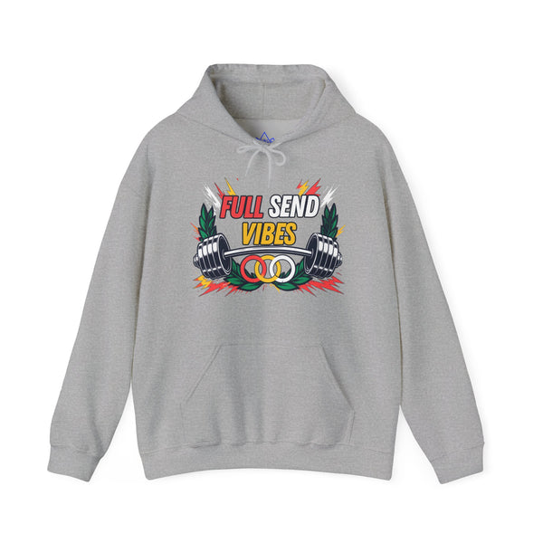 Gym Hoodie, Fitness Vibes Hoodie, Top quality Hoodie, Kangaroo Pocket, 5 colours, different sizes, AU post.