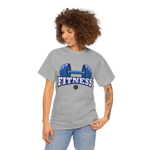 Fitness T-shirt, Gym T-shirt Heavy Cotton Tee, 7 colours, different sizes, Top Quality cotton, AU warehouse