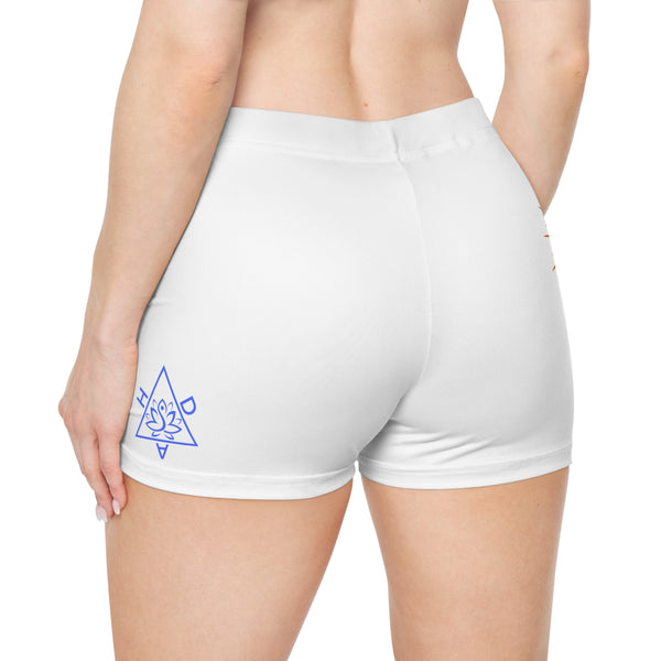 OM Symbol Women's Shorts, New designs, US post.
