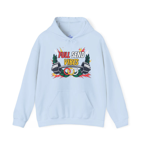 Gym Hoodie, Fitness Vibes Hoodie, Top quality Hoodie, Kangaroo Pocket, 5 colours, different sizes, AU post.