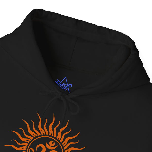 OM Hoodie, Sun Hoodie, Top quality Hoodie, Kangaroo pocket, 7 different colours, different sizes, AU post.