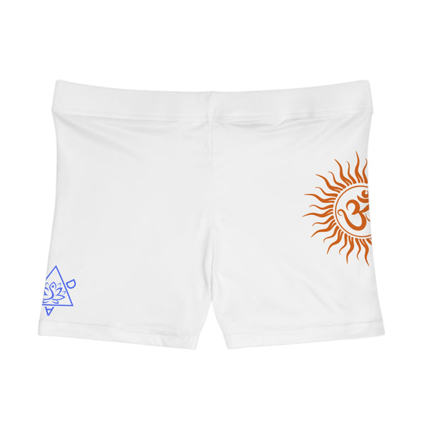 OM Symbol Women's Shorts, New designs, US post.