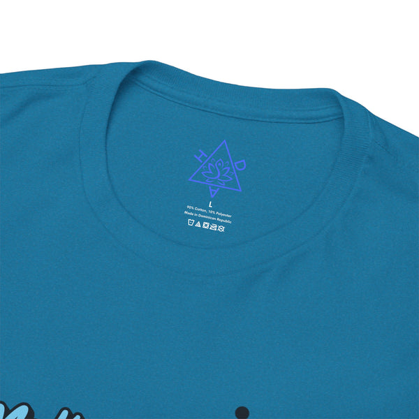 Lotus symbol T-shirt, Good vibes T-shirt, Top quality Cotton, 8 colours, different sizes, AU post.