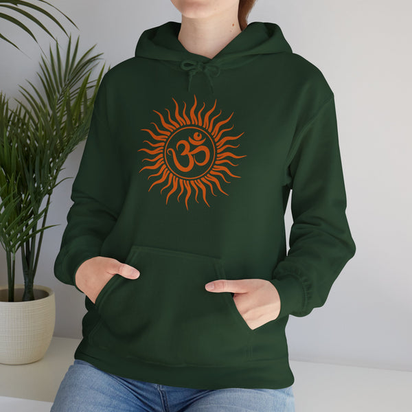 OM Hoodie, Sun Hoodie, Top quality Hoodie, Kangaroo pocket, 7 different colours, different sizes, AU post.