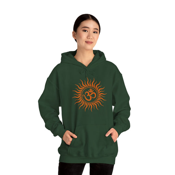 OM Hoodie, Sun Hoodie, Top quality Hoodie, Kangaroo pocket, 7 different colours, different sizes, AU post.