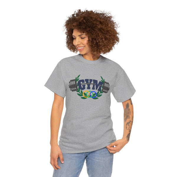 Gym T-shirt, Fitness T-shirt, Top quality cotton, 4 colours, different sizes, AU post.