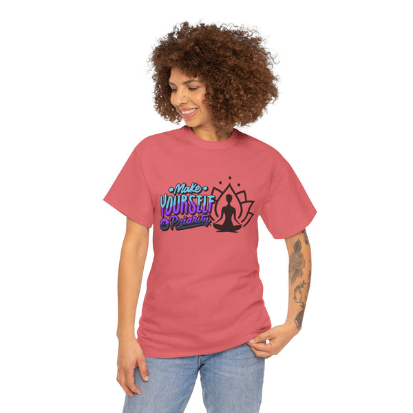 Lotus symbol T-shirt, Good vibes T-shirt, Top quality Cotton, 8 colours, different sizes, AU post.