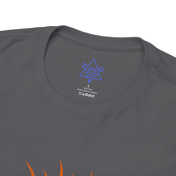 OM symbol T-shirt, Sun T-shirt Heavy Cotton Tee, 8 colours, different sizes, Top quality cotton, AU post.