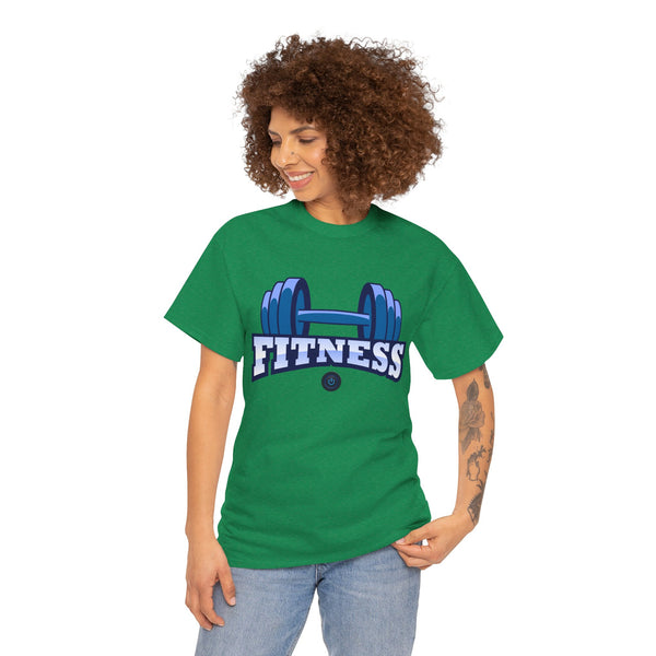 Fitness T-shirt, Gym T-shirt Heavy Cotton Tee, 7 colours, different sizes, Top Quality cotton, AU warehouse