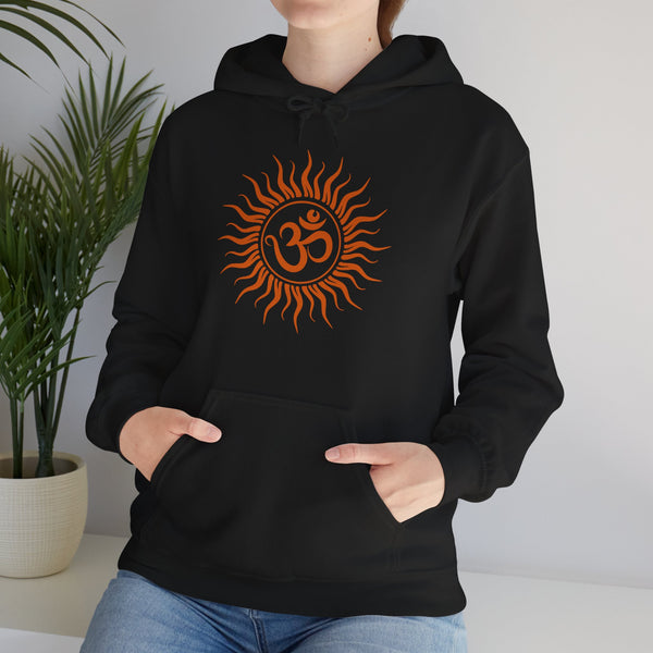 OM Hoodie, Sun Hoodie, Top quality Hoodie, Kangaroo pocket, 7 different colours, different sizes, AU post.