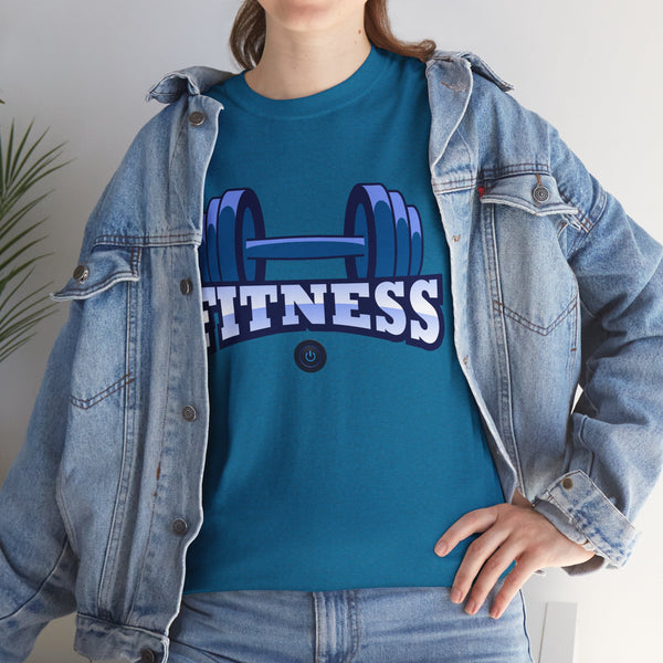Fitness T-shirt, Gym T-shirt Heavy Cotton Tee, 7 colours, different sizes, Top Quality cotton, AU warehouse