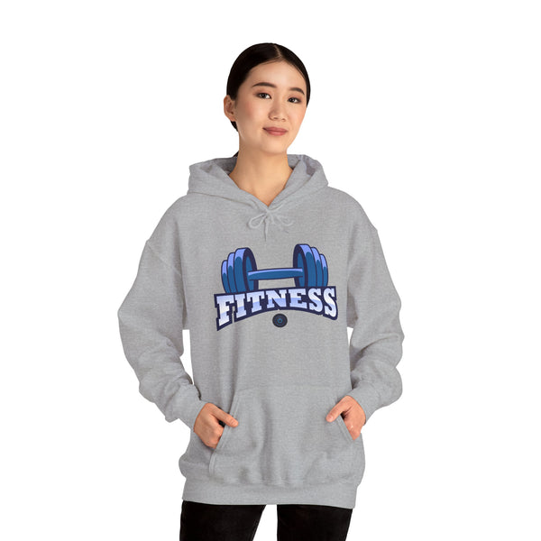 Fitness Hoodie, Gym Hoodie, Quality Hooded Sweatshirt with Kangaroo pocket, 3 colours, AU Post.