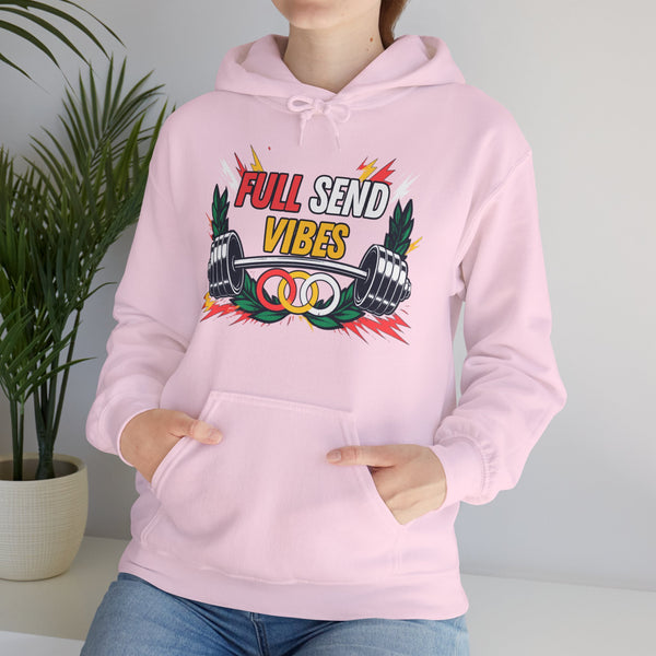 Gym Hoodie, Fitness Vibes Hoodie, Top quality Hoodie, Kangaroo Pocket, 5 colours, different sizes, AU post.