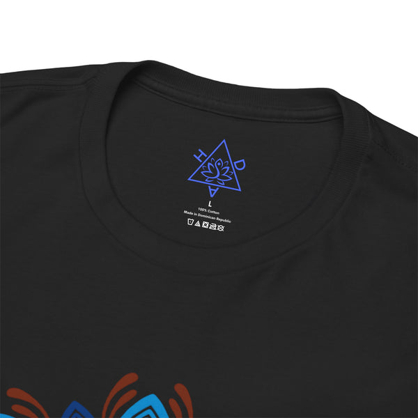 OM symbol T-shirt, Mandala T-shirt, Heavy Cotton Tee, 6 colours, Top Quality cotton, AU warehouse