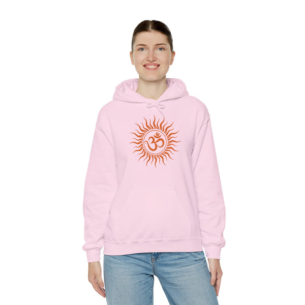 OM Hoodie, Sun Hoodie, Top quality Hoodie, Kangaroo pocket, 7 different colours, different sizes, AU post.