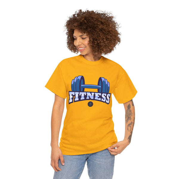 Fitness T-shirt, Gym T-shirt Heavy Cotton Tee, 7 colours, different sizes, Top Quality cotton, AU warehouse