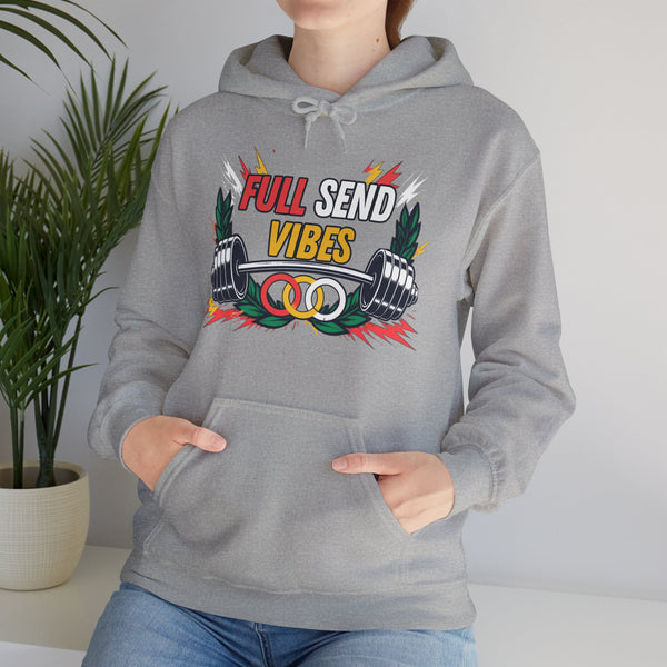 Gym Hoodie, Fitness Vibes Hoodie, Top quality Hoodie, Kangaroo Pocket, 5 colours, different sizes, AU post.