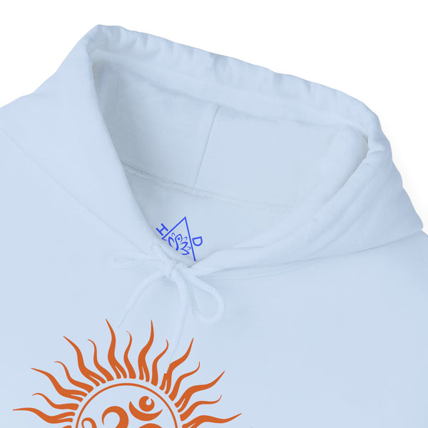 OM Hoodie, Sun Hoodie, Top quality Hoodie, Kangaroo pocket, 7 different colours, different sizes, AU post.