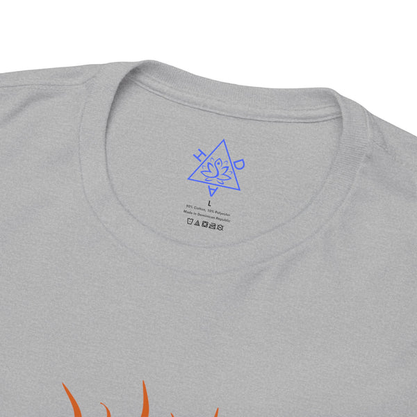 OM symbol T-shirt, Sun T-shirt Heavy Cotton Tee, 8 colours, different sizes, Top quality cotton, AU post.