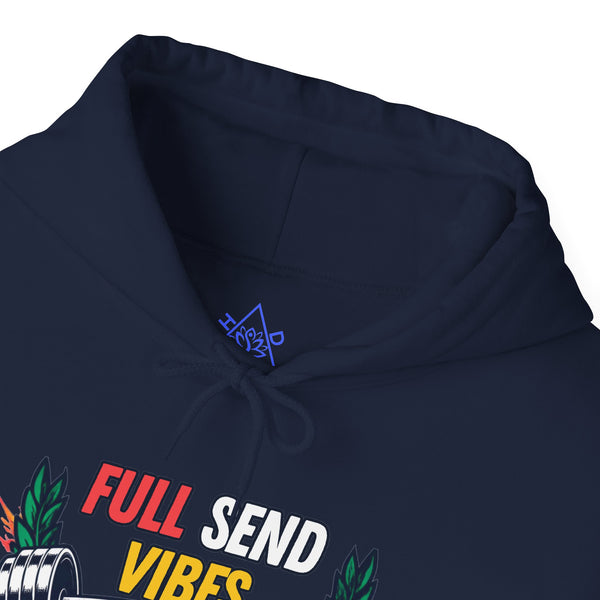Gym Hoodie, Fitness Vibes Hoodie, Top quality Hoodie with Kangaroo pocket, 5 colours, different sizes, AU post.