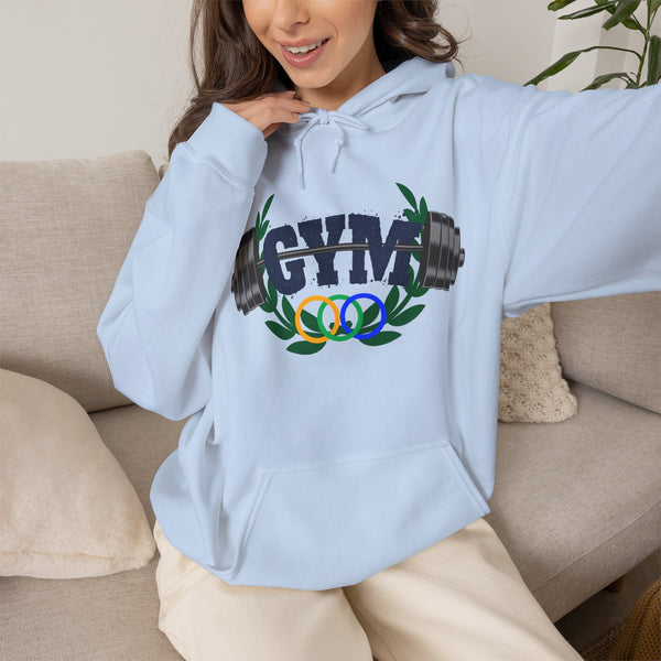 Gym Hoodie, Fitness Hoodie, Top quality Hoodie, Kangaroo pocket, 4 colours, different sizes, AU post.