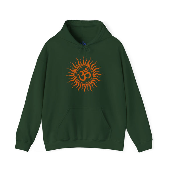 OM Hoodie, Sun Hoodie, Top quality Hoodie, Kangaroo pocket, 7 different colours, different sizes, AU post.