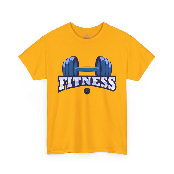 Fitness T-shirt, Gym T-shirt Heavy Cotton Tee, 7 colours, different sizes, Top Quality cotton, AU warehouse
