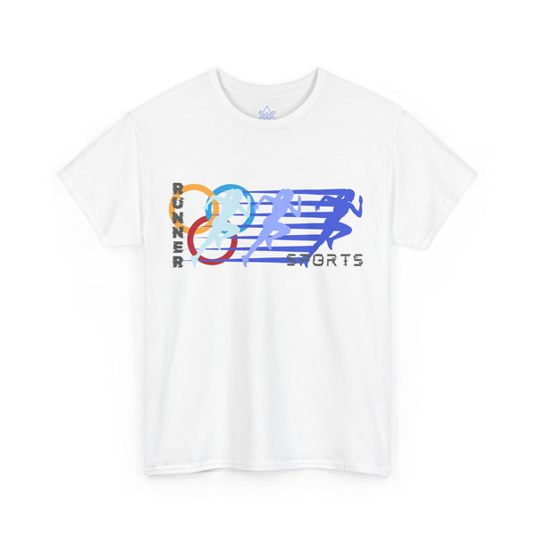 Runner T-shirt, Sports T-shirt, quality cotton, 4 colours, different sizes, AU post.