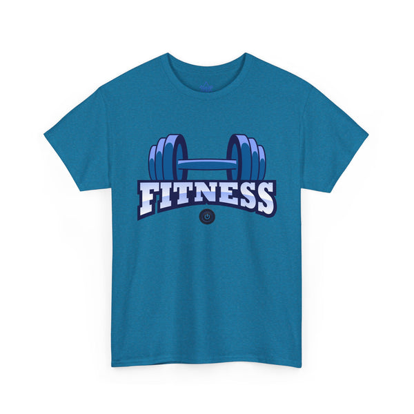 Fitness T-shirt, Gym T-shirt Heavy Cotton Tee, 7 colours, different sizes, Top Quality cotton, AU warehouse