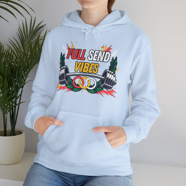 Gym Hoodie, Fitness Vibes Hoodie, Top quality Hoodie, Kangaroo Pocket, 5 colours, different sizes, AU post.