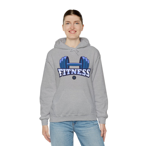 Fitness Hoodie, Gym Hoodie, Heavy Blend™ Hooded Sweatshirt, Kangaroo pocket, 3 colours, AU warehouse.