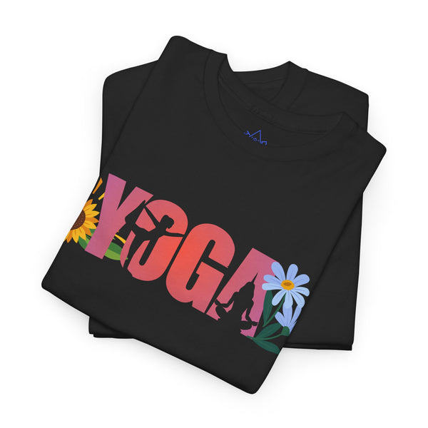 Yoga T-shirt, Good vibes T-shirt, top quality cotton, 4 colours, different sizes, AU post.