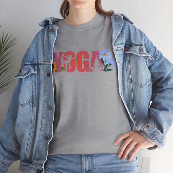 Yoga T-shirt, Good vibes T-shirt, top quality cotton, 4 colours, different sizes, AU post.