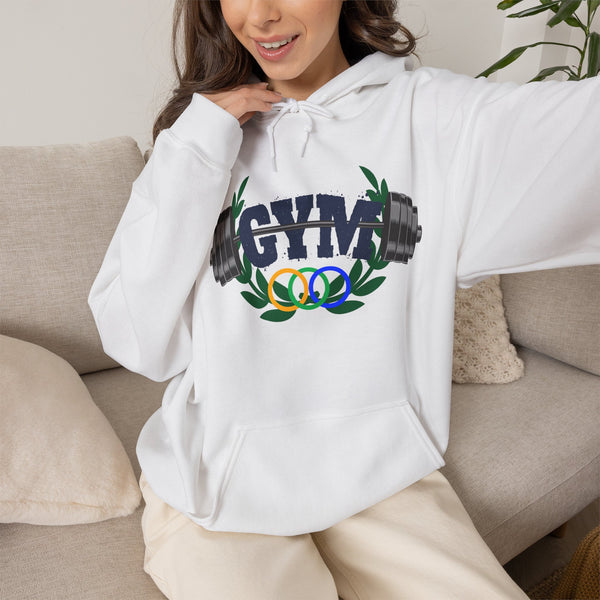 Gym Hoodie, Fitness Hoodie, Top quality Hoodie, Kangaroo pocket, 4 colours, different sizes, AU post.