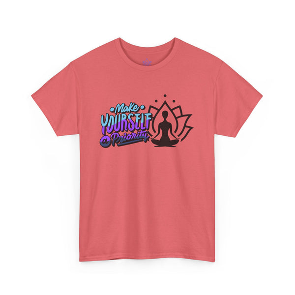 Lotus symbol T-shirt, Good vibes T-shirt, Top quality Cotton, 8 colours, different sizes, AU post.