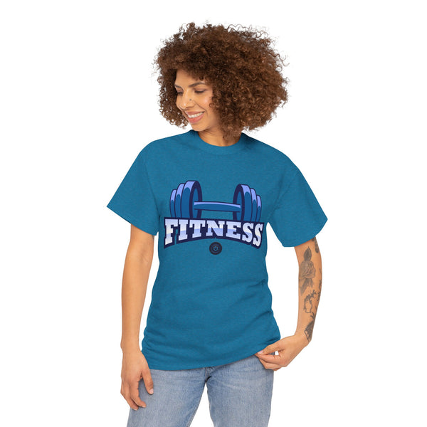 Fitness T-shirt, Gym T-shirt Heavy Cotton Tee, 7 colours, different sizes, Top Quality cotton, AU warehouse
