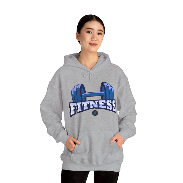Fitness Hoodie, Gym Hoodie, Heavy Blend™ Hooded Sweatshirt, Kangaroo pocket, 3 colours, AU warehouse.