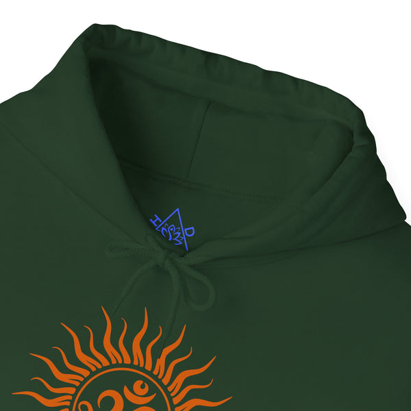 OM Hoodie, Sun Hoodie, Top quality Hoodie, Kangaroo pocket, 7 different colours, different sizes, AU post.