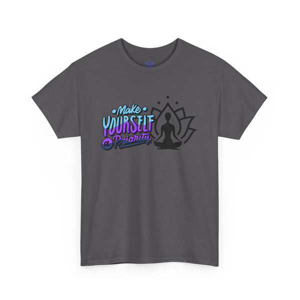 Lotus symbol T-shirt, Good vibes T-shirt, Top quality Cotton, 8 colours, different sizes, AU post.