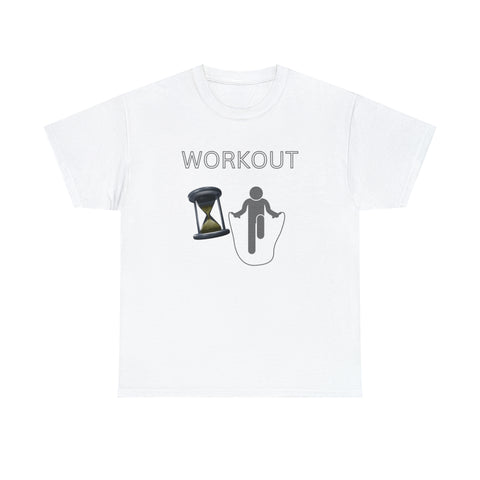 Workout T-shirt, Fitness T-shirt, 100% Cotton, 3 Colours, AUS - USA warehouse free post.