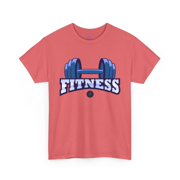 Fitness T-shirt, Gym T-shirt Heavy Cotton Tee, 7 colours, different sizes, Top Quality cotton, AU warehouse