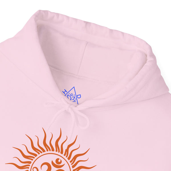 OM Hoodie, Sun Hoodie, Top quality Hoodie, Kangaroo pocket, 7 different colours, different sizes, AU post.